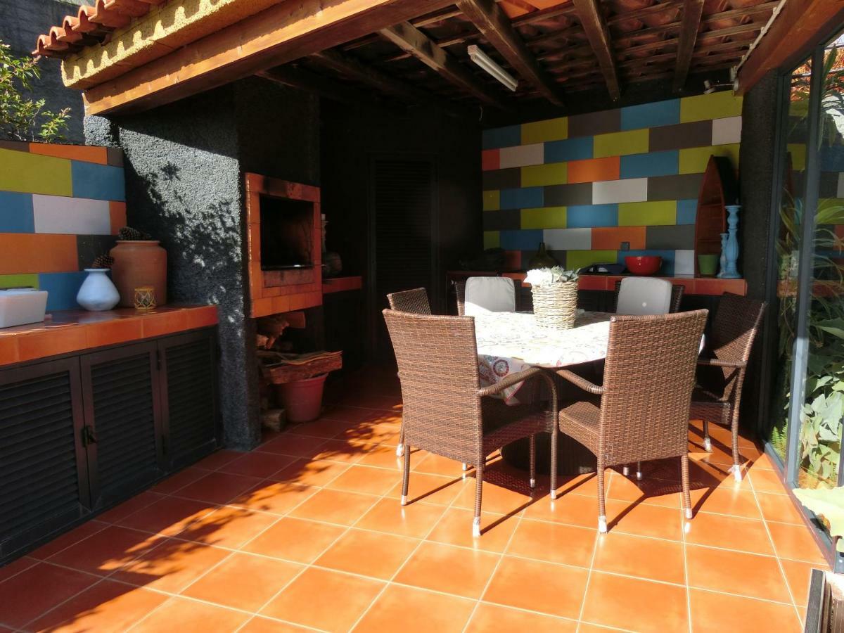 Villa Casa Marias Calheta  Exterior foto