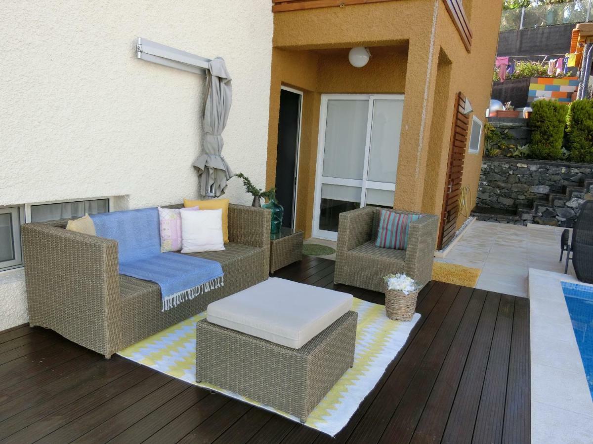 Villa Casa Marias Calheta  Exterior foto